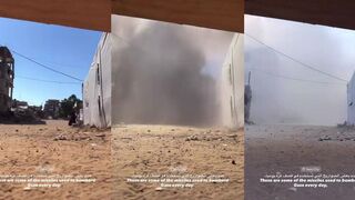 BOMB GAZA