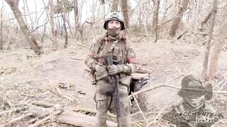TERRIBLE WRONG TRENCH WARFARE FOR UKRAINE