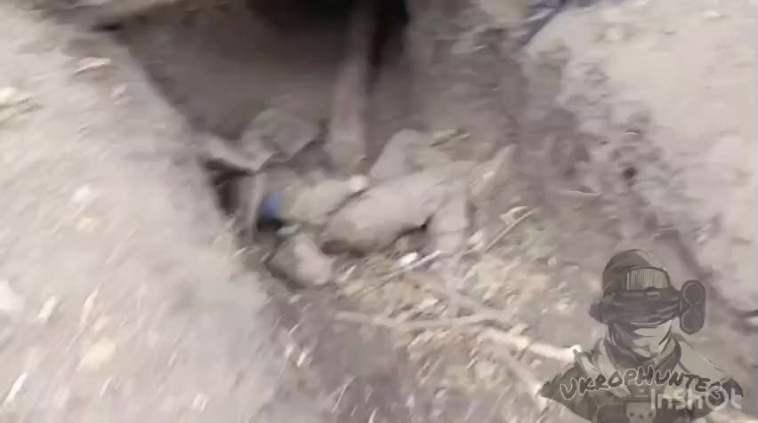 TERRIBLE WRONG TRENCH WARFARE FOR UKRAINE