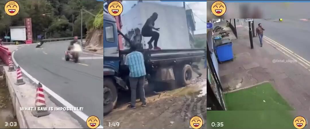 Accident Compilation
