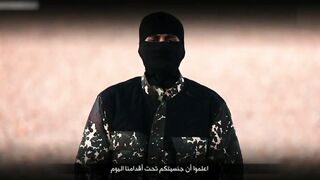 ISIS execution