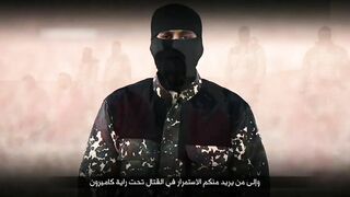 ISIS execution