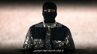 ISIS execution