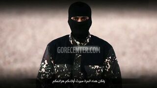ISIS execution