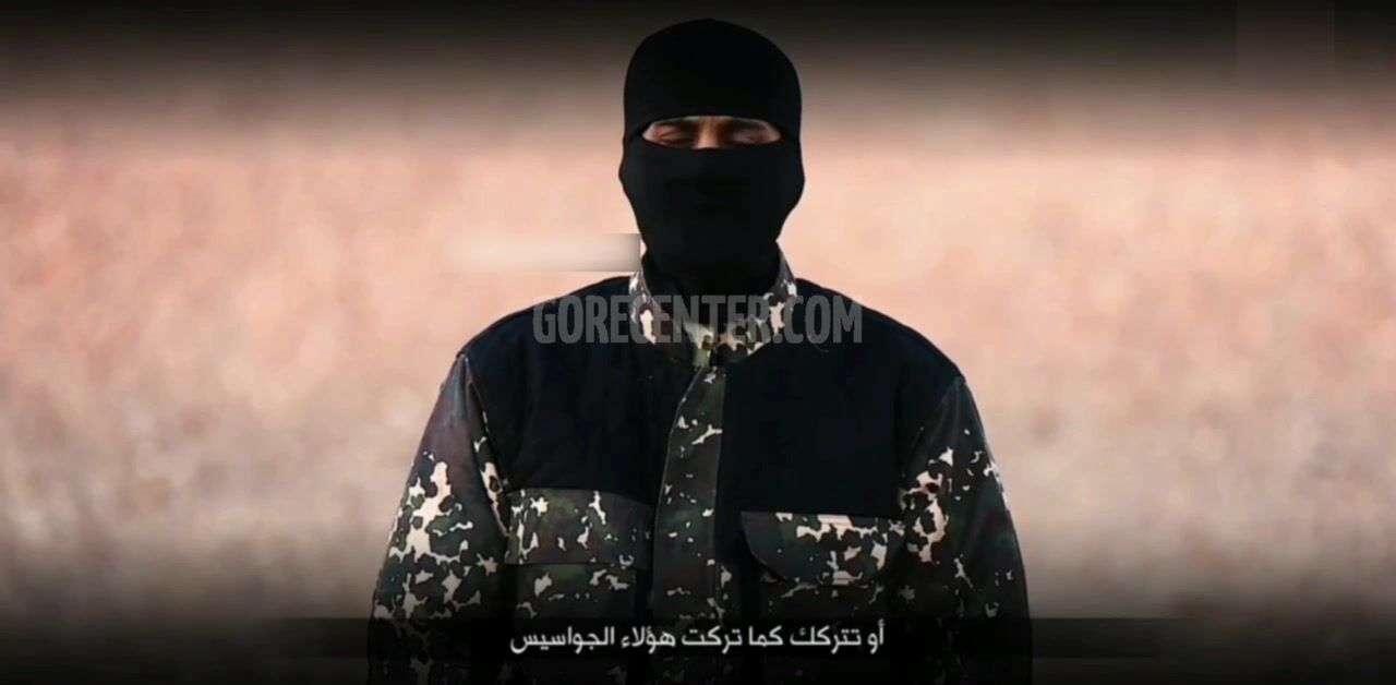 ISIS execution