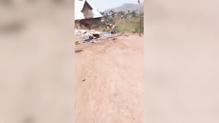 Army Raid In Congo Left Several Villagers Dead