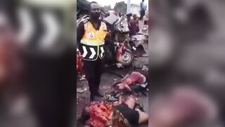 11 Killed in Multiple Vehicle Crash In Ghana