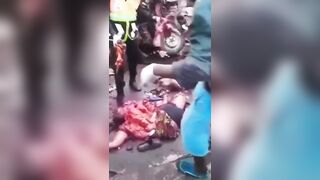 11 Killed in Multiple Vehicle Crash In Ghana