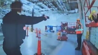 Panasonic Battery Plant Worker Fatally Shot By Cop In Kansas