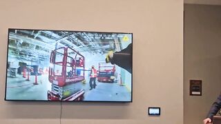 Panasonic Battery Plant Worker Fatally Shot By Cop In Kansas