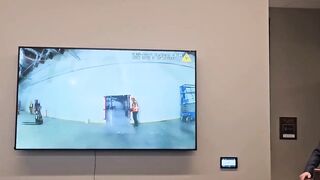 Panasonic Battery Plant Worker Fatally Shot By Cop In Kansas