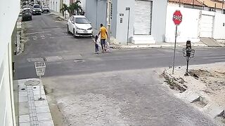 Man Gets Gunned Down In Front Of Daughter In Broad Daylight