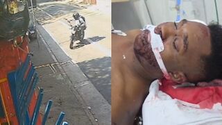 Hitman Targets Police Officer — Ends Up Fighting for His Own Life