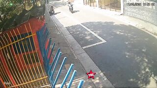 Hitman Targets Police Officer — Ends Up Fighting for His Own Life