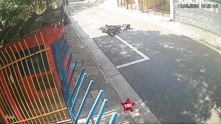 Hitman Targets Police Officer — Ends Up Fighting for His Own Life