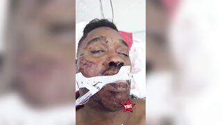 Hitman Targets Police Officer — Ends Up Fighting for His Own Life