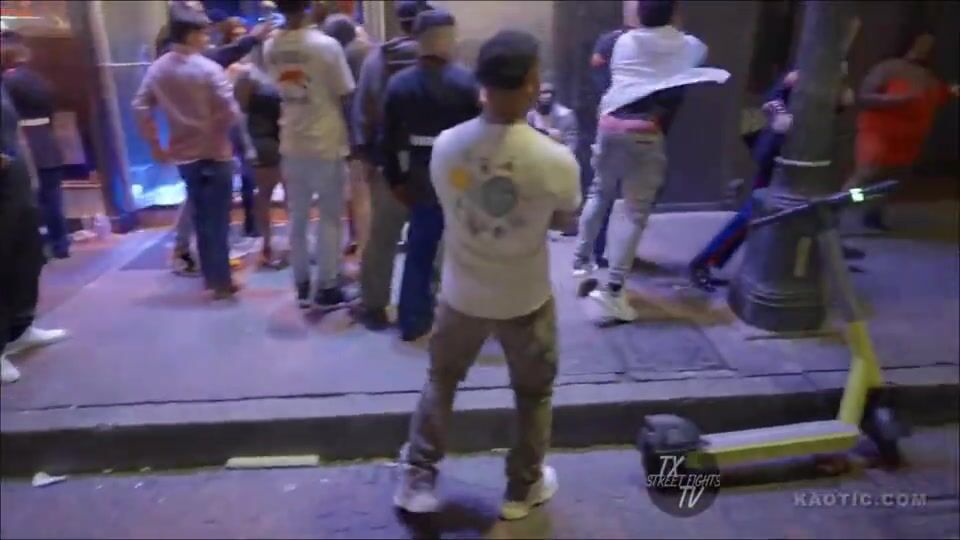 NIGHTCLUBS! Dangerous places..... (A COMPILATION)