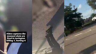 Man shot head while Facebook live