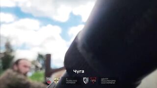 GoPro: UA SOF have retaken control of the village Iskra.