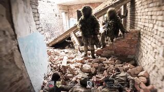 GoPro: UA SOF have retaken control of the village Iskra.