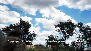 GoPro: UA SOF have retaken control of the village Iskra.