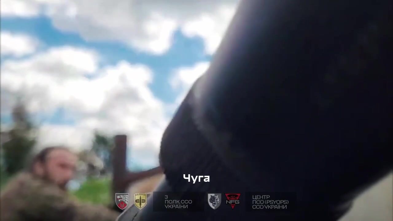 GoPro: UA SOF have retaken control of the village Iskra.
