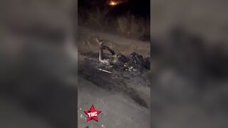 Collision Between Bus And Motorcycle Carrying Fuel Leaves 22 Killed In Angola