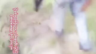 Woman Beheaded With One Quick Chop