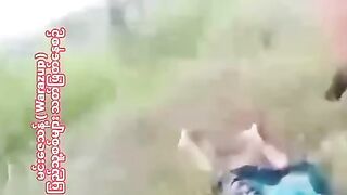 Woman Beheaded With One Quick Chop