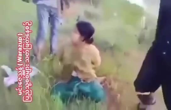 Woman Beheaded With One Quick Chop