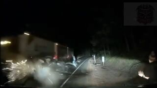 Road Rash [Remastered] (à compilation of car crashes from North-America)