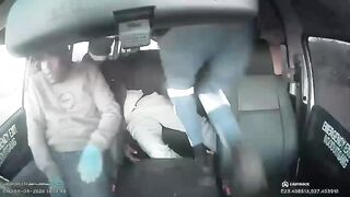 Murder Of Taxi Driver In South Africa