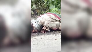 Man Executed And Dumped On The Roadside In Brazil