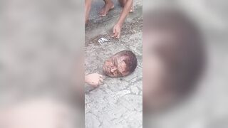 Brazil: A human head was found on a street in the Colinas do Sul neighborhood