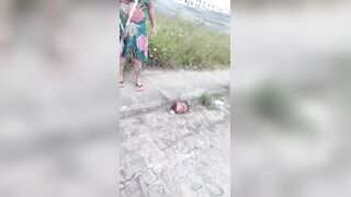 Brazil: A human head was found on a street in the Colinas do Sul neighborhood