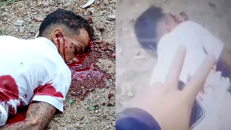 Traffickers Film Themselves Executing Rivals In Petrolina, Brazil
