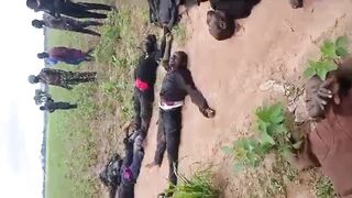 Ten Police Officers Killed In Gun Battle With Terrorists In Nigeria