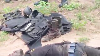 Ten Police Officers Killed In Gun Battle With Terrorists In Nigeria