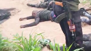 Ten Police Officers Killed In Gun Battle With Terrorists In Nigeria