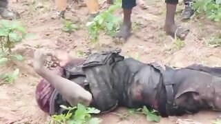Ten Police Officers Killed In Gun Battle With Terrorists In Nigeria