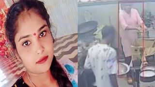 She Really Pissed Him Off: Woman Gets Stabbed To Death By Co-Worker With A Kitchen Kn