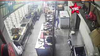 She Really Pissed Him Off: Woman Gets Stabbed To Death By Co-Worker With A Kitchen Knife