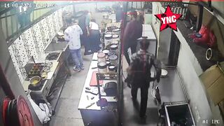 She Really Pissed Him Off: Woman Gets Stabbed To Death By Co-Worker With A Kitchen Knife