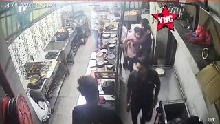 She Really Pissed Him Off: Woman Gets Stabbed To Death By Co-Worker With A Kitchen Knife