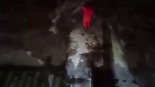 Man Slips And Drowns While Making Reels At Barrage