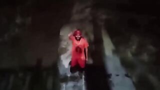 Man Slips And Drowns While Making Reels At Barrage