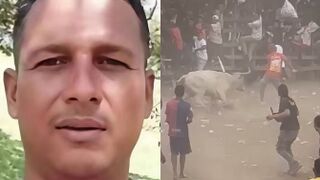 Man Dies In Hospital After Being Gored By Bull In Colombia