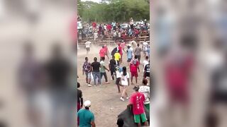 Man Dies In Hospital After Being Gored By Bull In Colombia