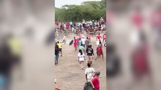 Man Dies In Hospital After Being Gored By Bull In Colombia