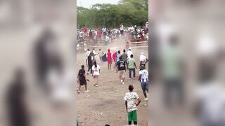 Man Dies In Hospital After Being Gored By Bull In Colombia